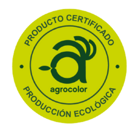 Logo Agrocolor - Producción ecológica certificada